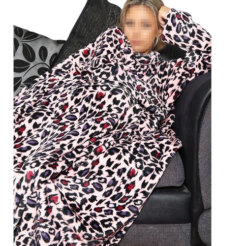 Coperta donna stampa - donna,