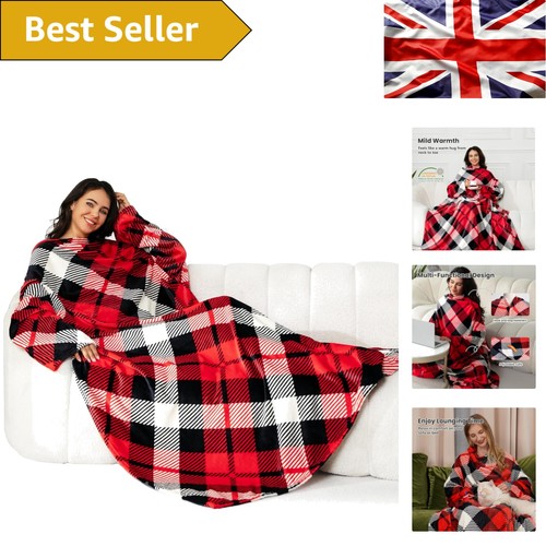 Coperta indossabile morbida - , e