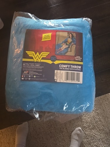 Coperta wonder woman - woman, adulto