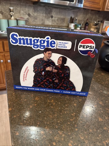 Coperta indossabile snuggie - coperta,