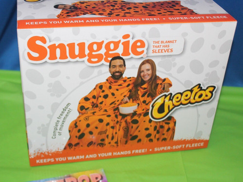 All star cheetos snuggie - star,