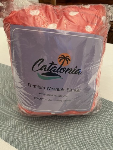Coperta indossabile catalonia - indossabile,