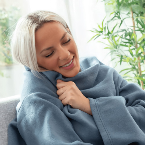 Soffice coperta manica - ,