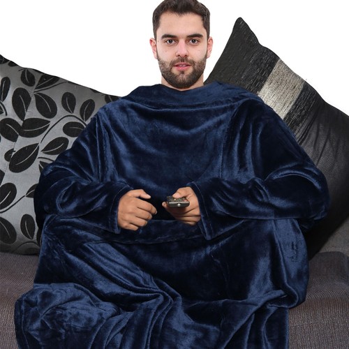Coperta unisex indossabile - coperta,