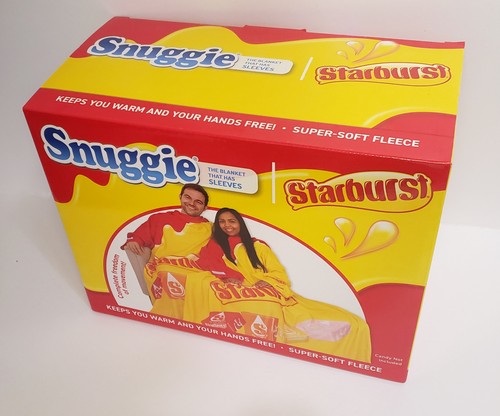 Coperta pile snuggie - pile,