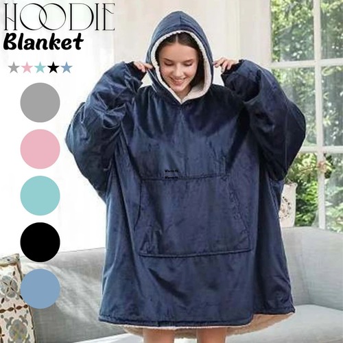 Felpa con cappuccio oversize