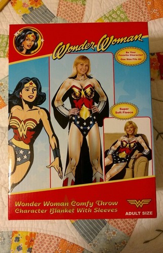 Comics super hero wonder - dc,