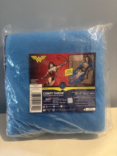 Coperta wonder woman adulto - woman,