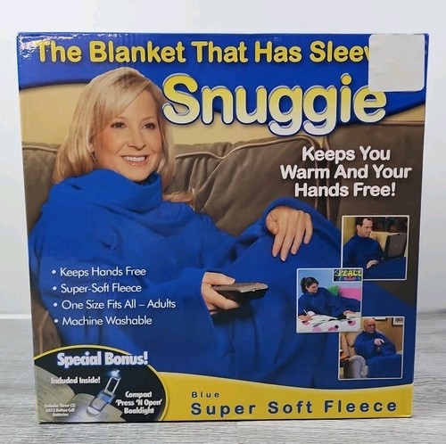 Snuggie originale coperta - snuggie,