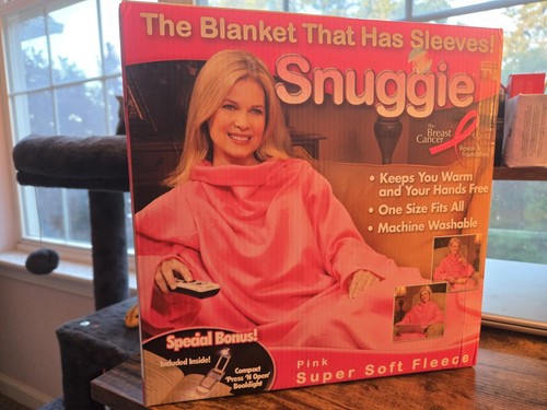 Snuggie coperta con maniche - coperta,
