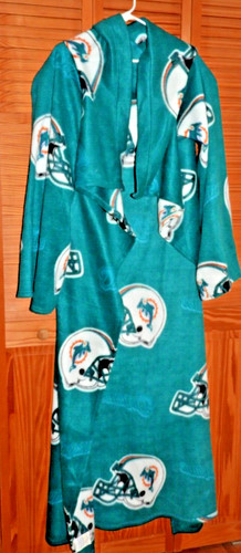 Miami dolphins coperta - coperta, da