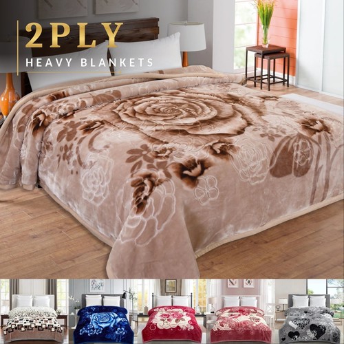 2ply coperte pesanti - 2ply,