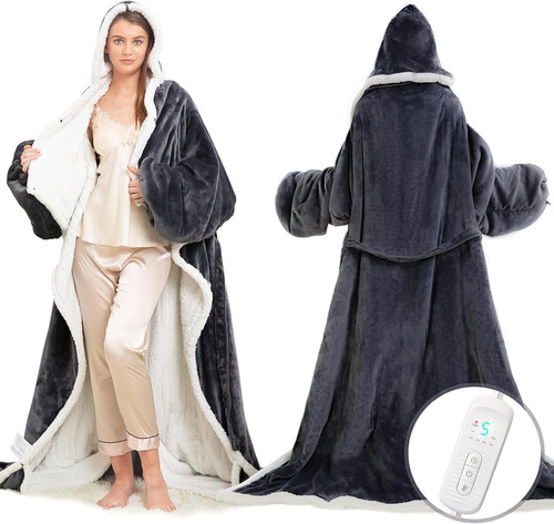 Coperta riscaldata elettrica - riscaldata,