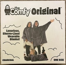 Felpa con cappuccio The Comfy