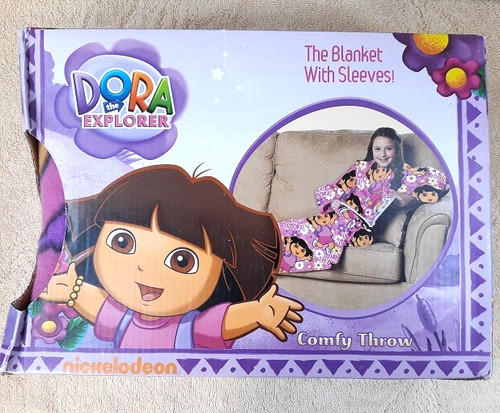 Dora the explorer coperta - dora,