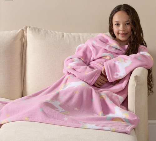 Coperta indossabile bambini - coperta,