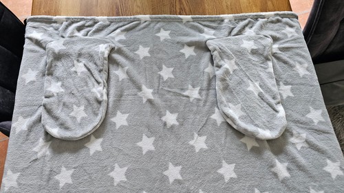 Xxl coperta morbida con - xxl,