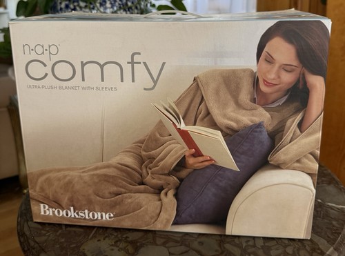 Nuova coperta brookstone - nuova,