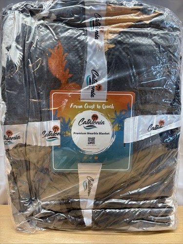 Coperta indossabile sherpa