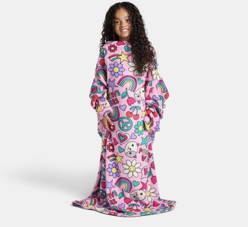 Coperta multi indossabile - coperta,