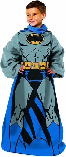 Batman coperta comoda - comoda, da