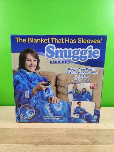 Snuggie designer edizione - snuggie,
