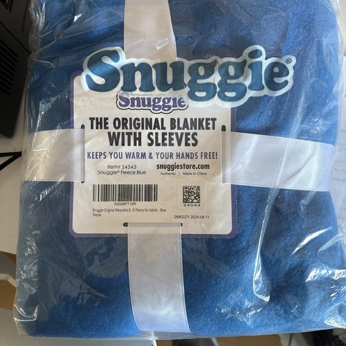 Snuggie sherpa coperta - sherpa, la