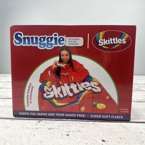 Coperta indossabile snuggie - coperta,