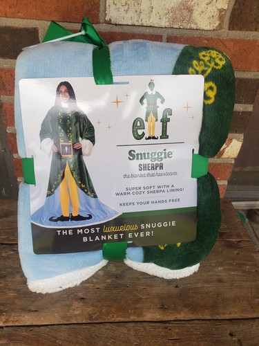 Nuova coperta indossabile - nuova, elf