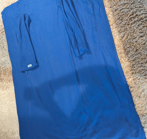 Coperta indossabile snuggie - coperta,