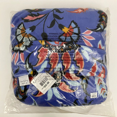 Vera bradley pile - vera, coperta