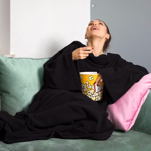 Monsterto coperta nera - monsterto,