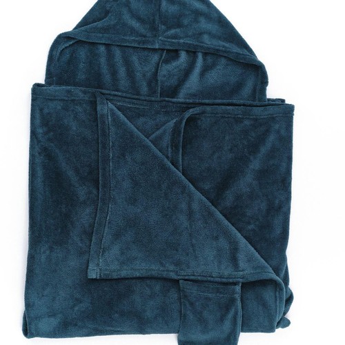 Coperta morbida con maniche - , e