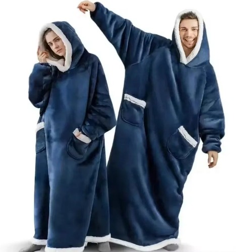 Felpa oversize con cappuccio