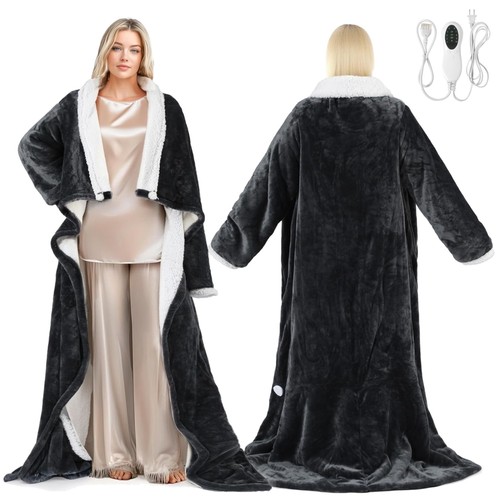 Coperta elettrica indossabile - elettrica,