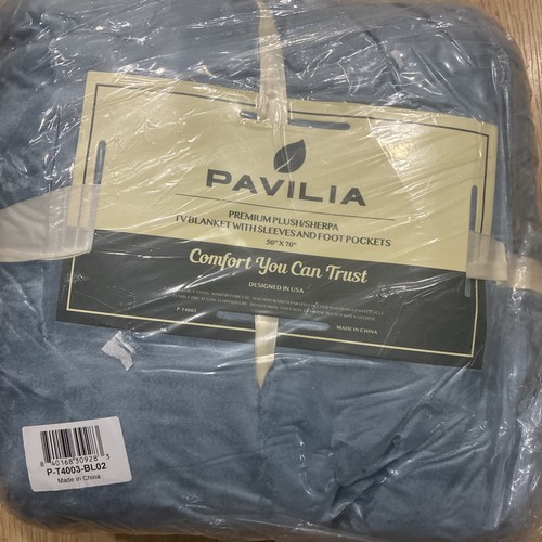Pavilia premium peluche sherpa - pavilia, peluche/sherpa