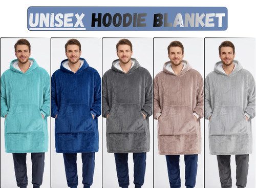 Unisex sherpa fleece felpa con - felpa,