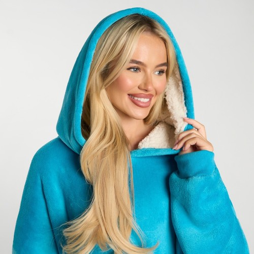 Ohs coperta con cappuccio - ohs,