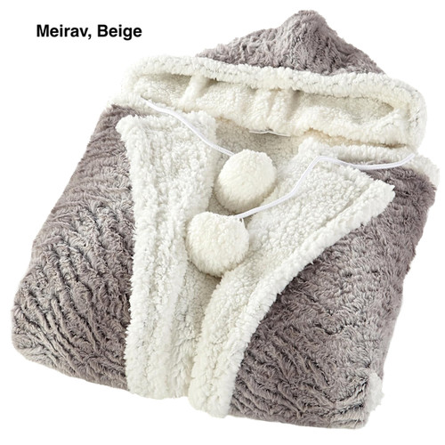 Felpa con cappuccio chic - cappuccio,