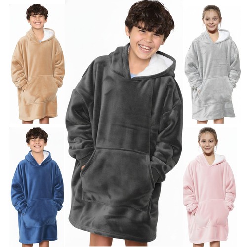Felpa con cappuccio bambini