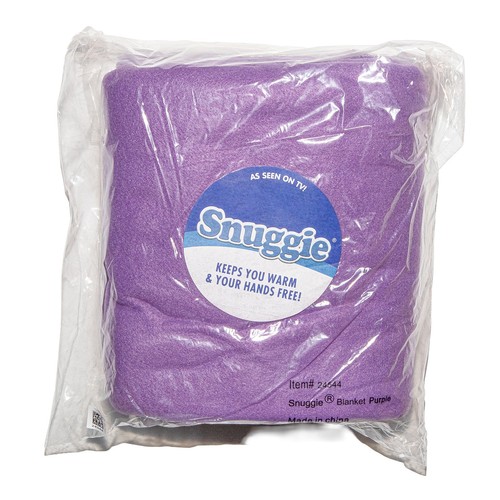 Coperta snuggie con maniche - snuggie,