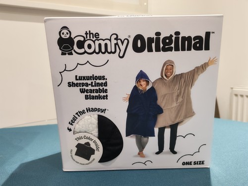 The comfy original coperta - the,