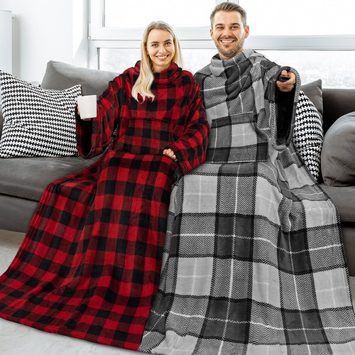 Coperta indossabile con - indossabile,