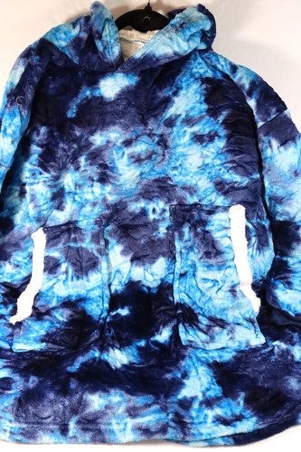Coperta indossabile felpa con