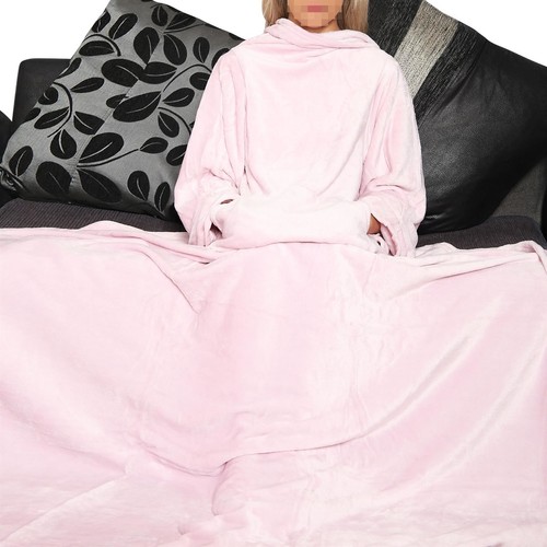 Coperta donna bambino rosa