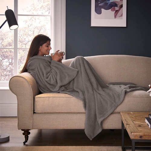 Coperta cuscino indossabile - coperta,
