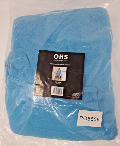 Ohs coperta con - ohs, cappuccio