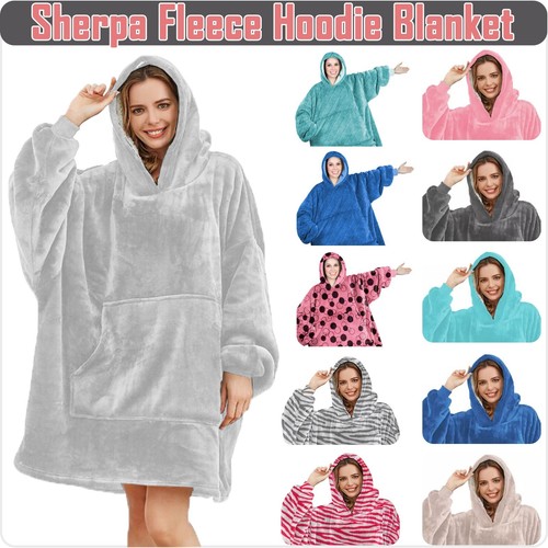 Felpa con cappuccio - , coperta