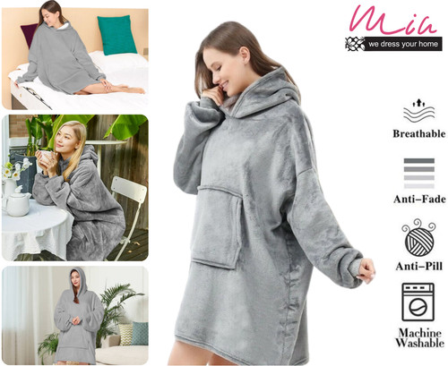 Abbraccio aderente oversize