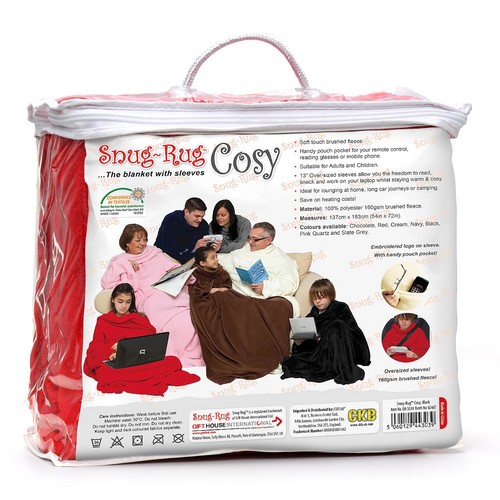 Snug rug cosy coperta - snug,